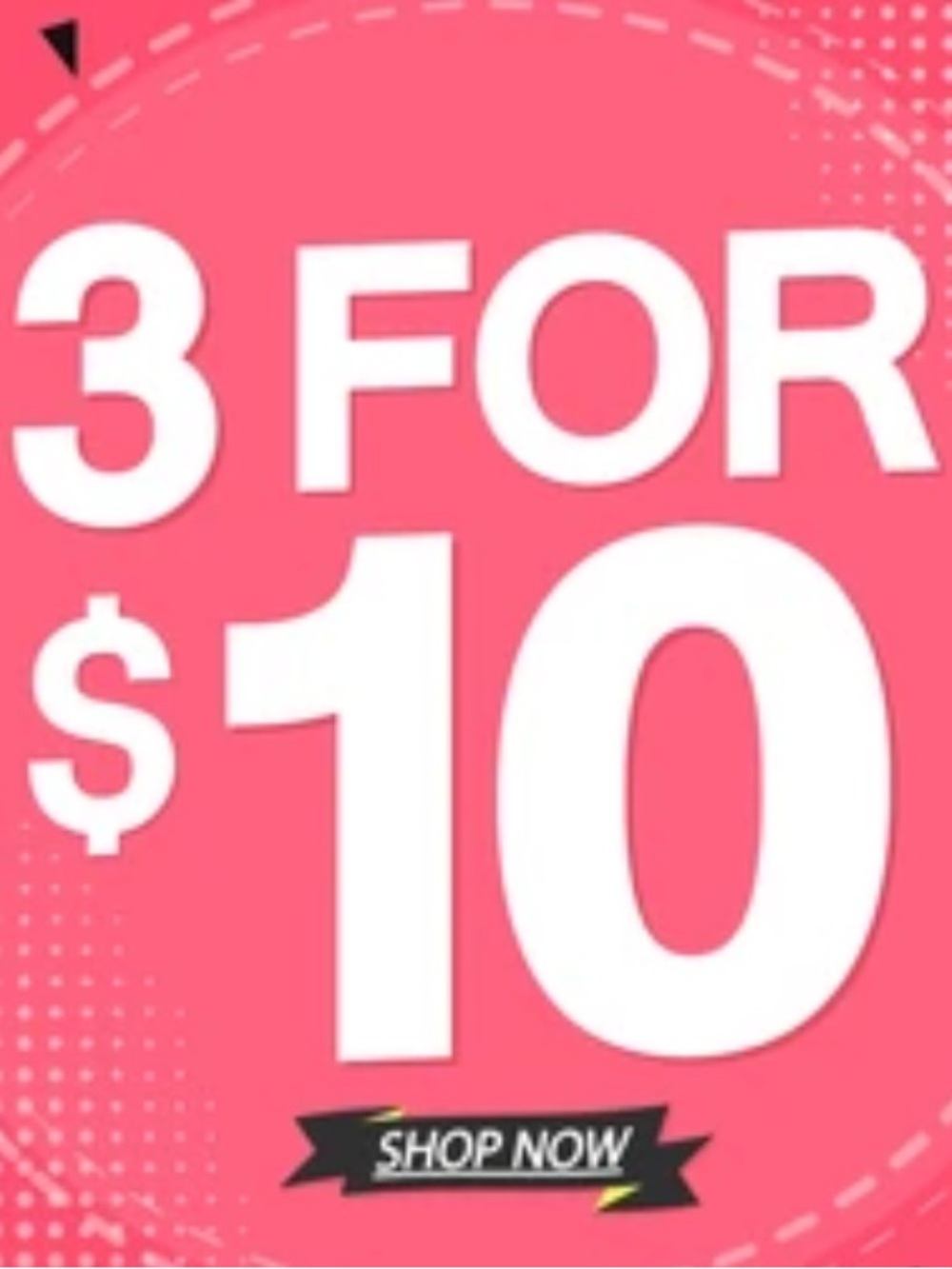 🍁3 items for $10🍁